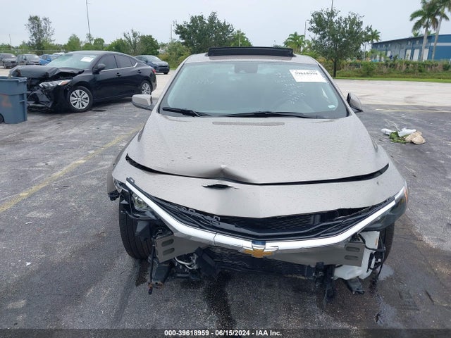 Chevrolet MALIBU LT 2024 1G1ZD5ST6RF137575 Image 12