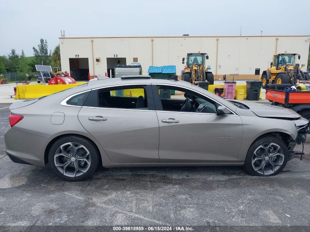 Chevrolet MALIBU LT 2024 1G1ZD5ST6RF137575 Image 13