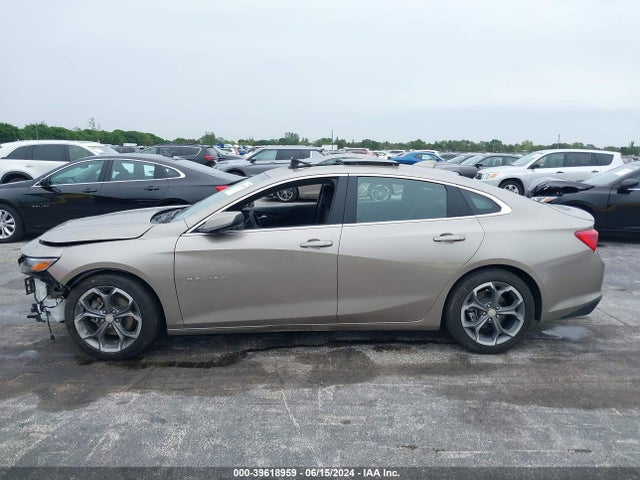 Chevrolet MALIBU LT 2024 1G1ZD5ST6RF137575 Image 14