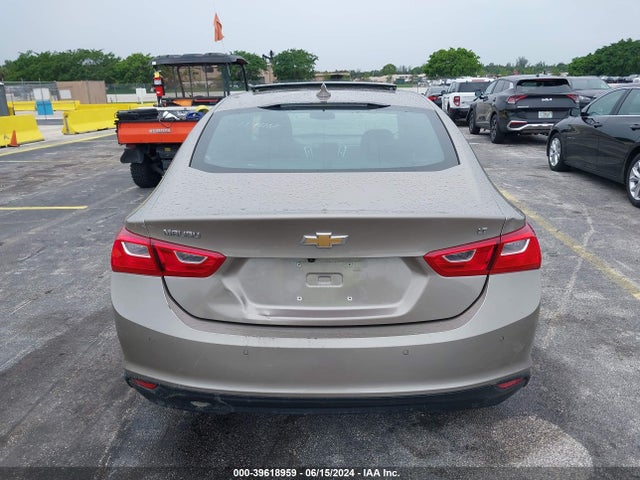 Chevrolet MALIBU LT 2024 1G1ZD5ST6RF137575 Image 16