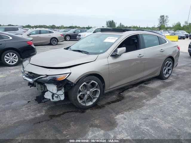 Chevrolet MALIBU LT 2024 1G1ZD5ST6RF137575 Image 2