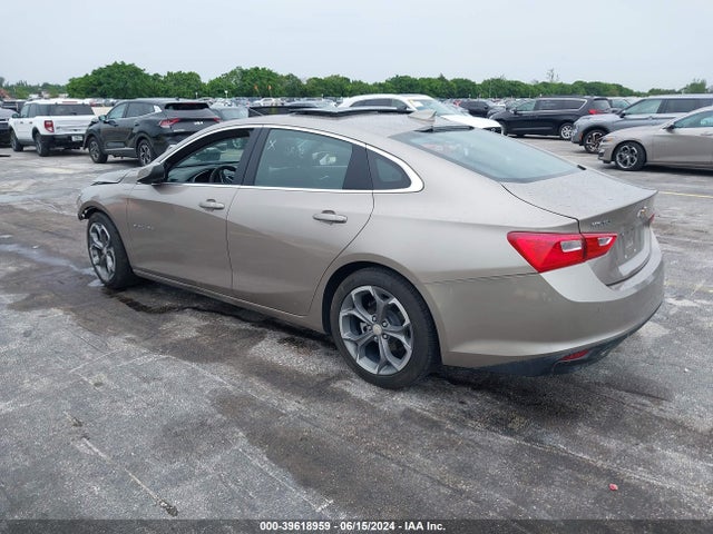 Chevrolet MALIBU LT 2024 1G1ZD5ST6RF137575 Image 3