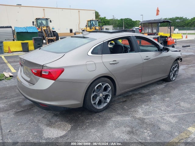 Chevrolet MALIBU LT 2024 1G1ZD5ST6RF137575 Image 4