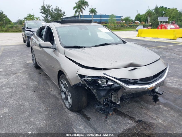 Chevrolet MALIBU LT 2024 1G1ZD5ST6RF137575 Image 6