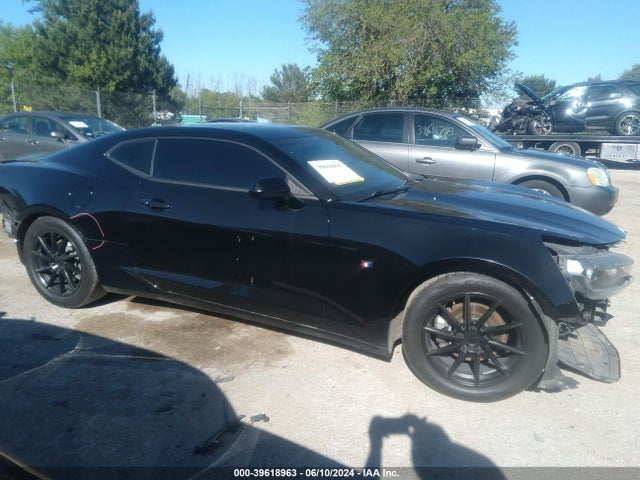 Chevrolet Camaro 1lt 2017 1G1FB1RX2H0132109 Image 14