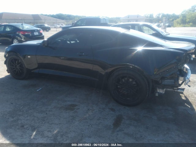 Chevrolet Camaro 1lt 2017 1G1FB1RX2H0132109 Image 15