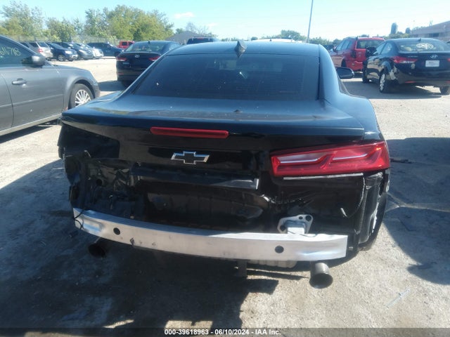 Chevrolet Camaro 1lt 2017 1G1FB1RX2H0132109 Image 17