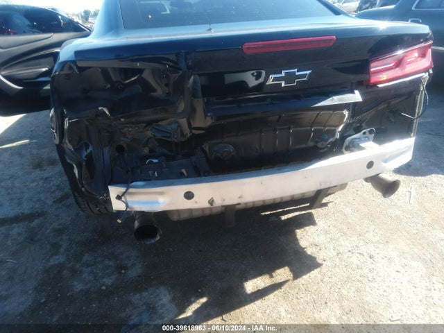 Chevrolet Camaro 1lt 2017 1G1FB1RX2H0132109 Image 12