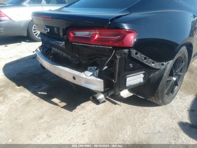 Chevrolet Camaro 1lt 2017 1G1FB1RX2H0132109 Image 18