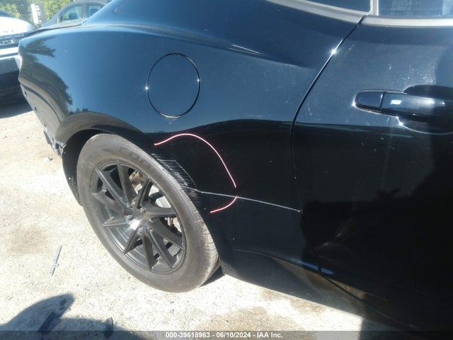 Chevrolet Camaro 1lt 2017 1G1FB1RX2H0132109 Image 19