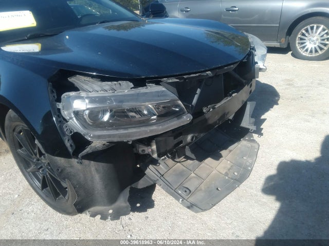 Chevrolet Camaro 1lt 2017 1G1FB1RX2H0132109 Image 20