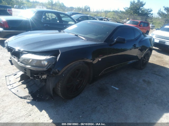 Chevrolet Camaro 1lt 2017 1G1FB1RX2H0132109 Image 2