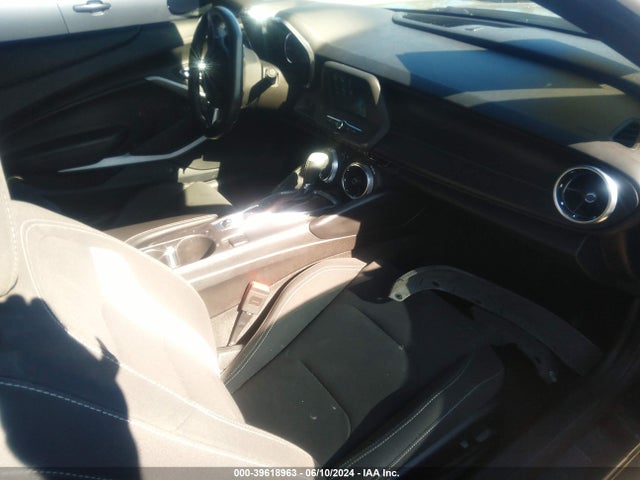 Chevrolet Camaro 1lt 2017 1G1FB1RX2H0132109 Image 5