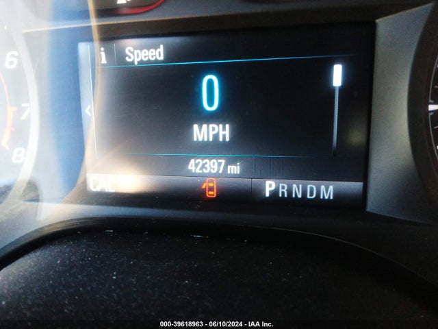 Chevrolet Camaro 1lt 2017 1G1FB1RX2H0132109 Image 7