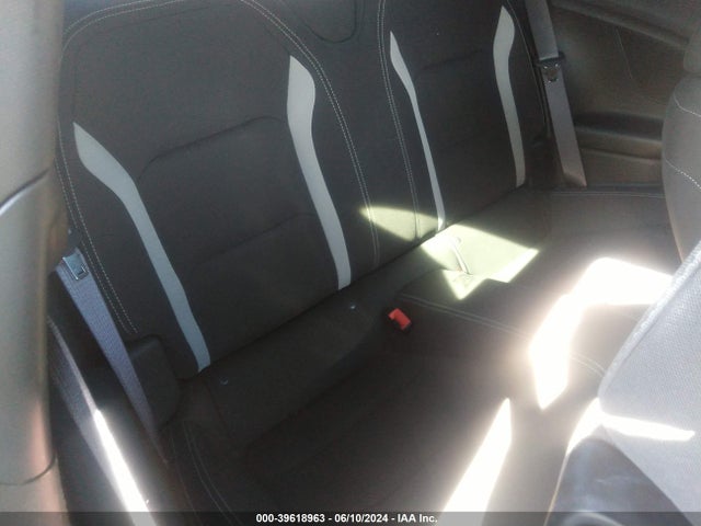 Chevrolet Camaro 1lt 2017 1G1FB1RX2H0132109 Image 8