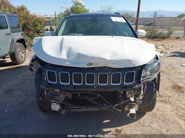 Jeep Compass Limited 4x4 2018 3C4NJDCB2JT355778 Image 13