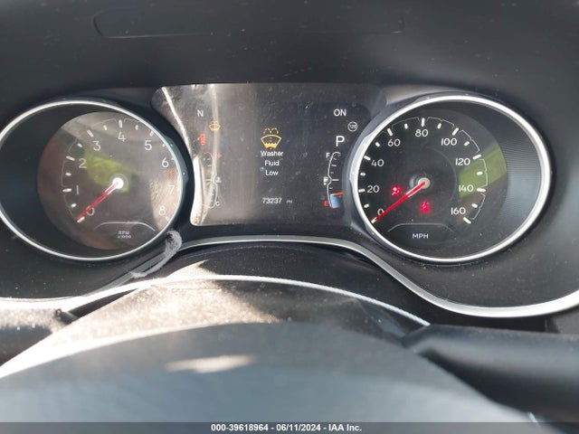 Jeep Compass Limited 4x4 2018 3C4NJDCB2JT355778 Image 7