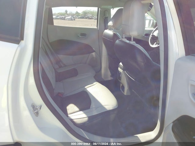 Jeep Compass Limited 4x4 2018 3C4NJDCB2JT355778 Image 8
