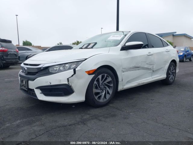 2HGFC2F76JH547368 Honda CIVIC EX