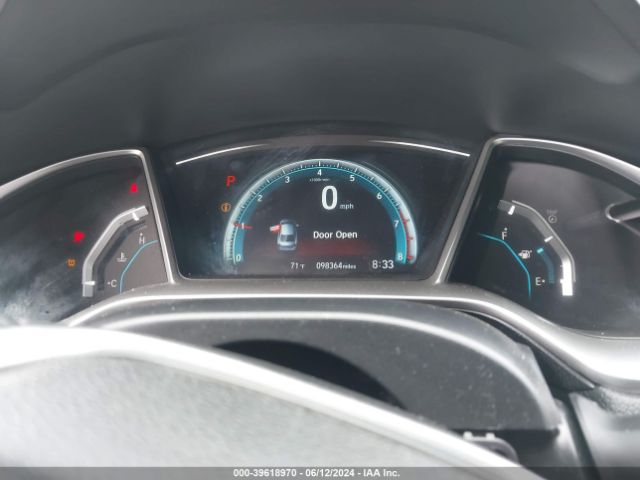 2HGFC2F76JH547368 Honda CIVIC EX
