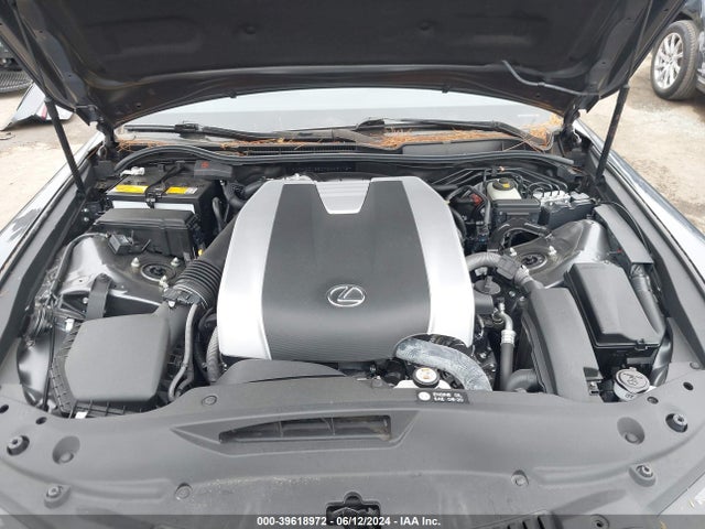JTHGZ1B20M5043172 Lexus Is 350 F Sport