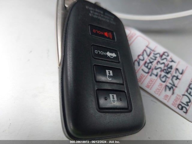 JTHGZ1B20M5043172 Lexus Is 350 F Sport
