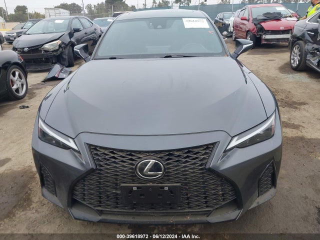 JTHGZ1B20M5043172 Lexus Is 350 F Sport
