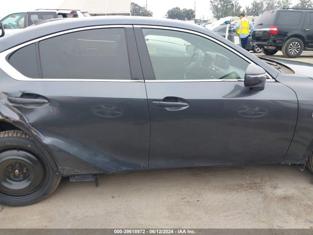 JTHGZ1B20M5043172 Lexus Is 350 F Sport