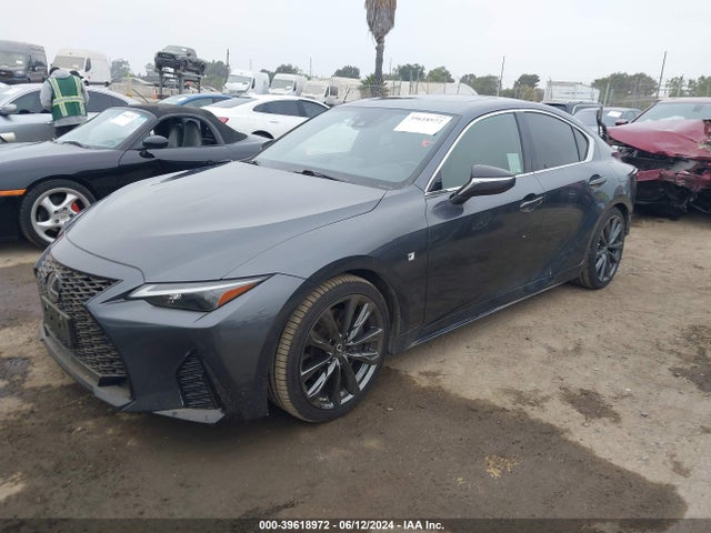 JTHGZ1B20M5043172 Lexus Is 350 F Sport