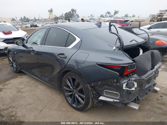 JTHGZ1B20M5043172 Lexus Is 350 F Sport