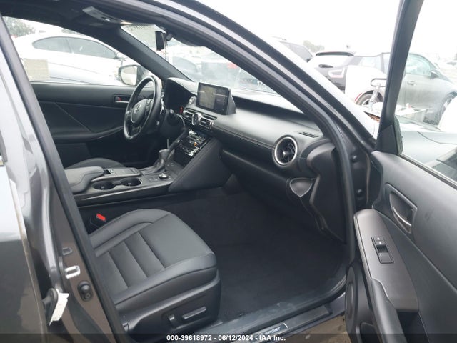 JTHGZ1B20M5043172 Lexus Is 350 F Sport
