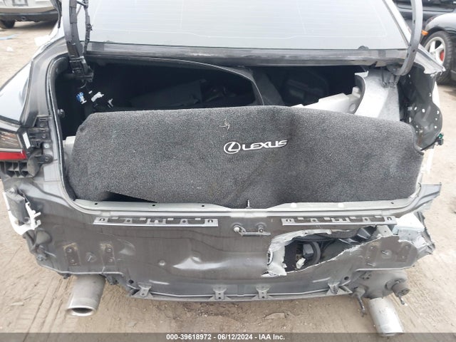 JTHGZ1B20M5043172 Lexus Is 350 F Sport