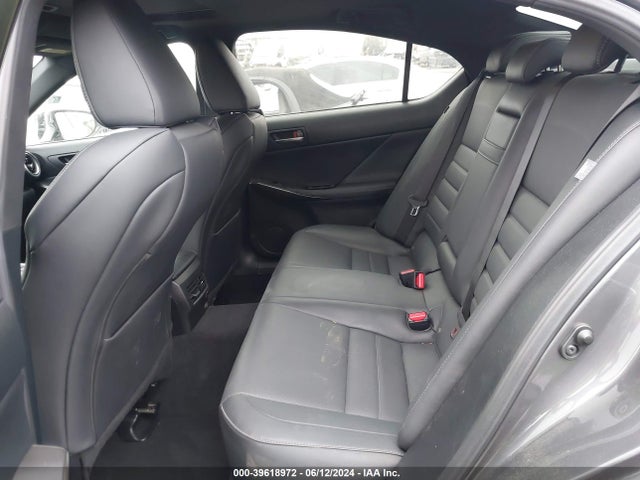 JTHGZ1B20M5043172 Lexus Is 350 F Sport