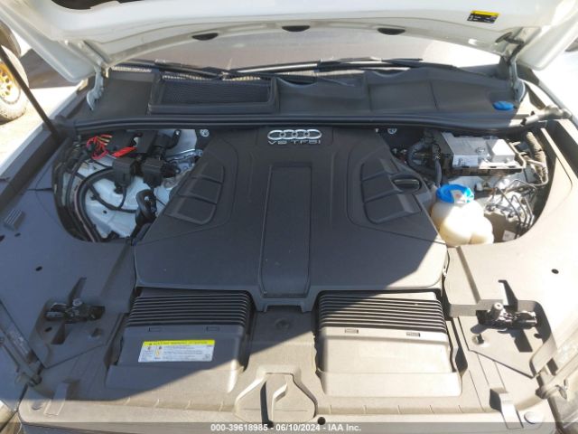 WA1AAAF71HD036712 Audi Q7 3.0t Premium