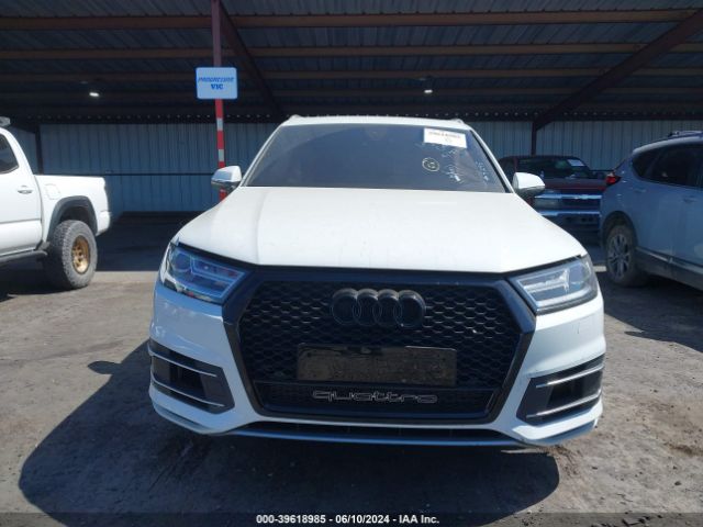 WA1AAAF71HD036712 Audi Q7 3.0t Premium
