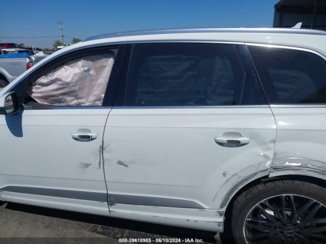 WA1AAAF71HD036712 Audi Q7 3.0t Premium
