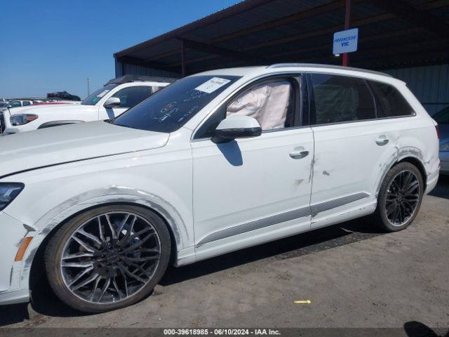 WA1AAAF71HD036712 Audi Q7 3.0t Premium