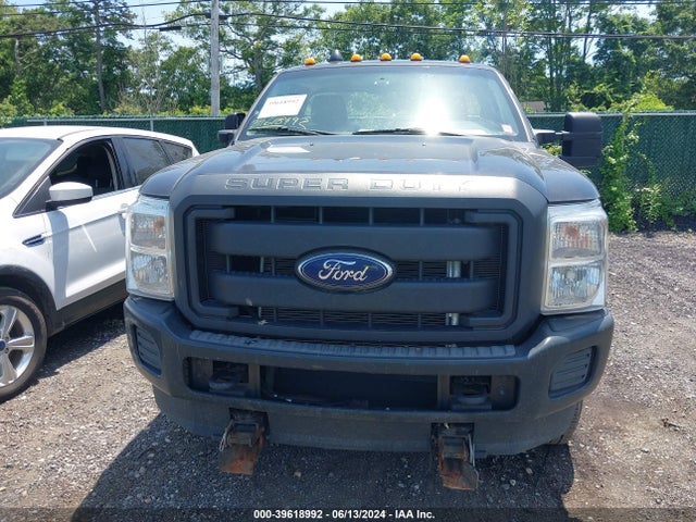 Ford F-250 Xl 2015 1FTBF2B62FED30724 Image 12