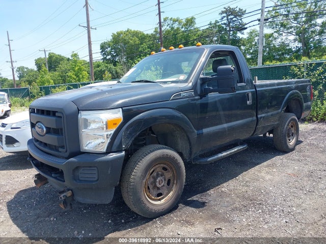 Ford F-250 Xl 2015 1FTBF2B62FED30724 Image 2
