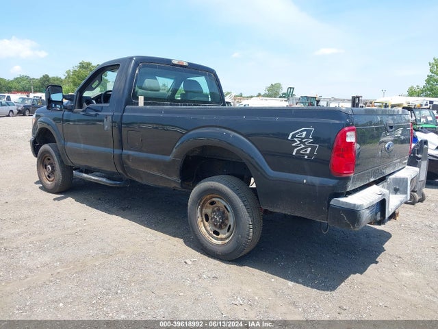 Ford F-250 Xl 2015 1FTBF2B62FED30724 Image 3