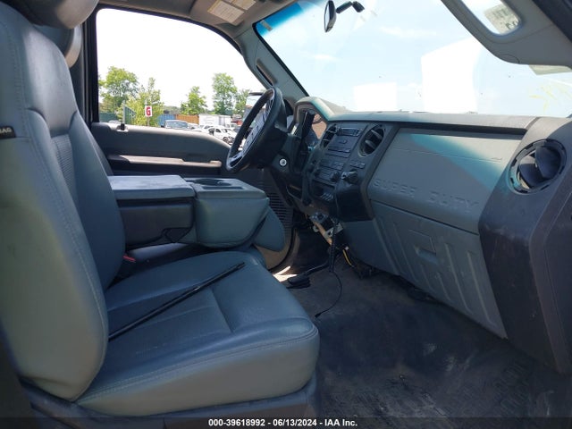 Ford F-250 Xl 2015 1FTBF2B62FED30724 Image 5
