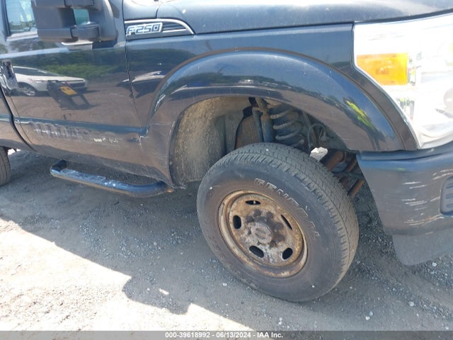 Ford F-250 Xl 2015 1FTBF2B62FED30724 Image 6