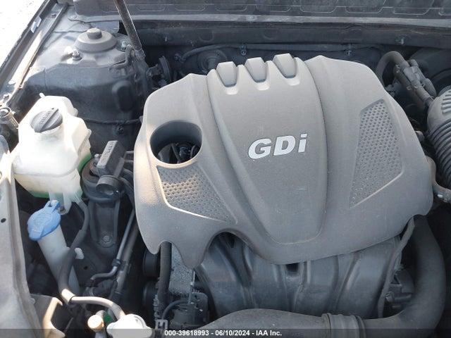 KIA Optima Lx 2015 5XXGM4A79FG394840 Image 10