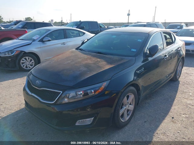 KIA Optima Lx 2015 5XXGM4A79FG394840 Image 3