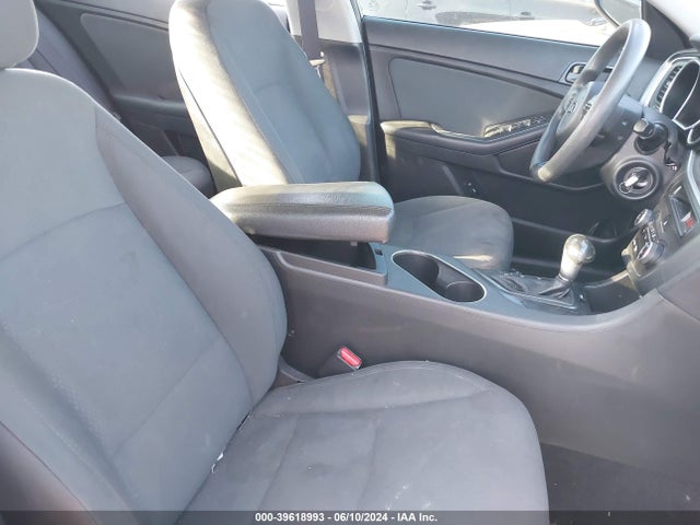 KIA Optima Lx 2015 5XXGM4A79FG394840 Image 5