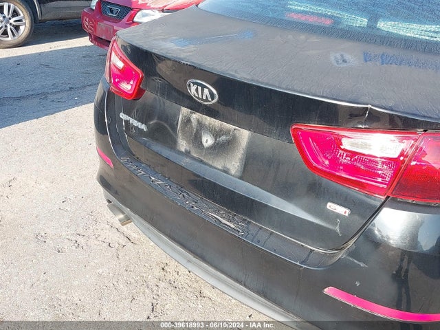 KIA Optima Lx 2015 5XXGM4A79FG394840 Image 6
