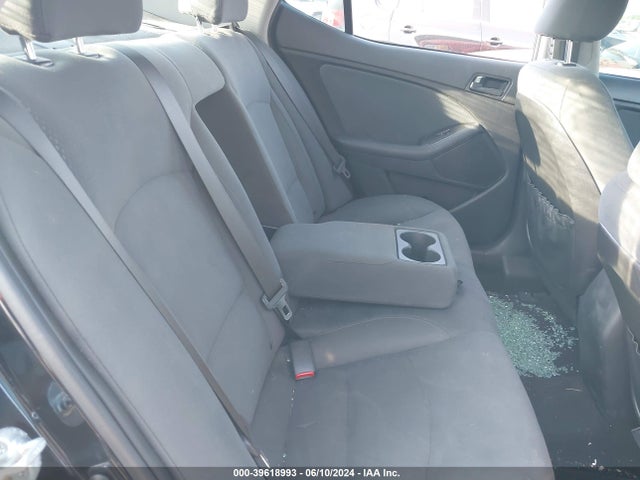 KIA Optima Lx 2015 5XXGM4A79FG394840 Image 8
