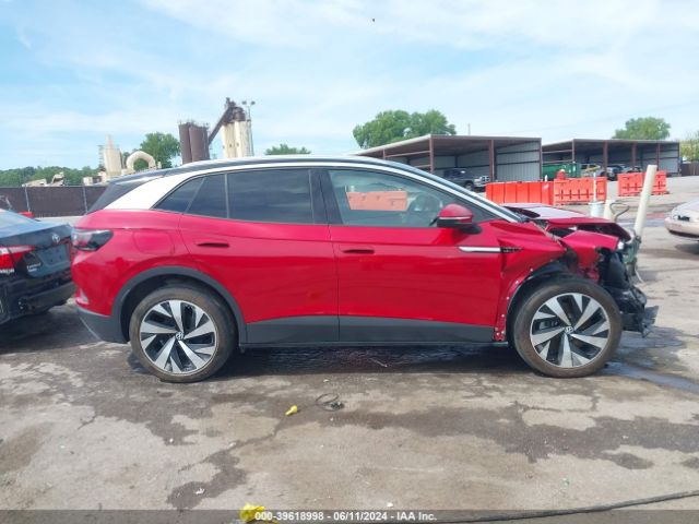 WVGUNPE28NP070619 Volkswagen Id.4 Awd Pro S
