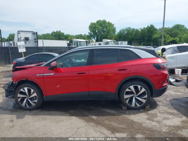 WVGUNPE28NP070619 Volkswagen Id.4 Awd Pro S