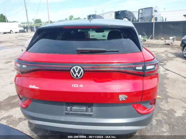 WVGUNPE28NP070619 Volkswagen Id.4 Awd Pro S